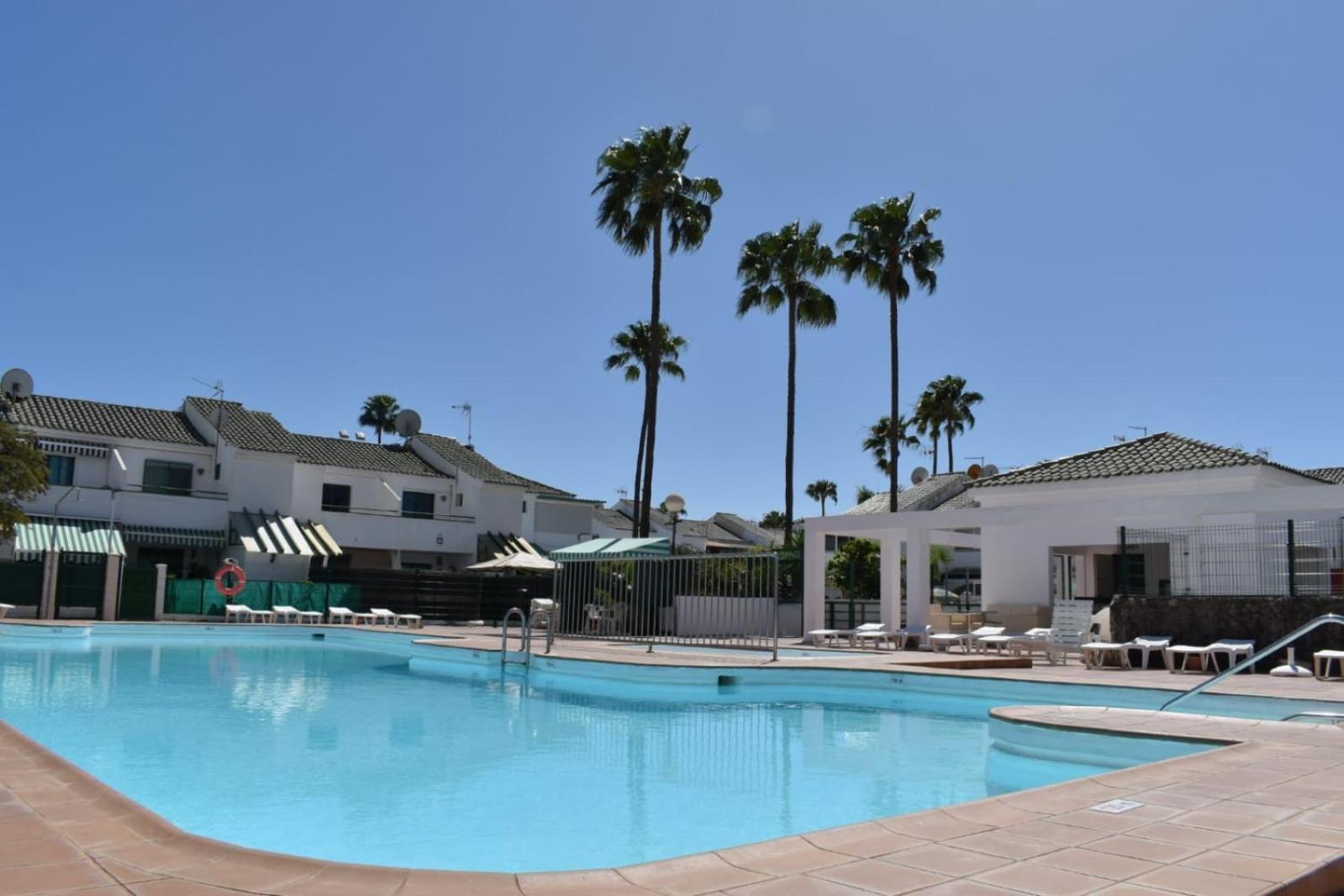 Bungalow Oasis Canaria Maspalomas  Zewnętrze zdjęcie