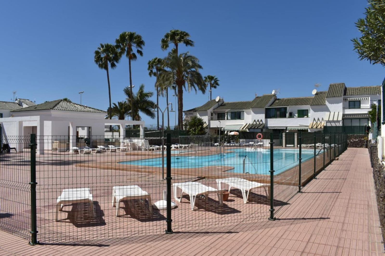 Bungalow Oasis Canaria Maspalomas  Zewnętrze zdjęcie